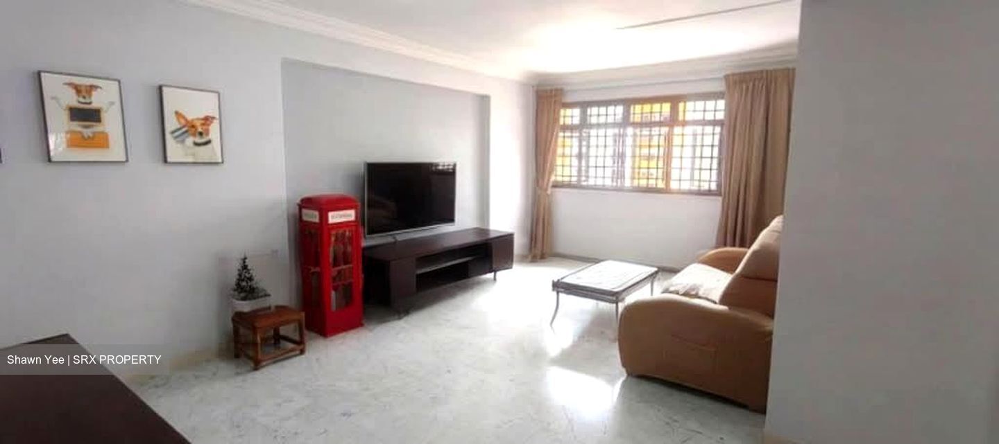 Blk 8 Ghim Moh Road (Queenstown), HDB 5 Rooms #575269011